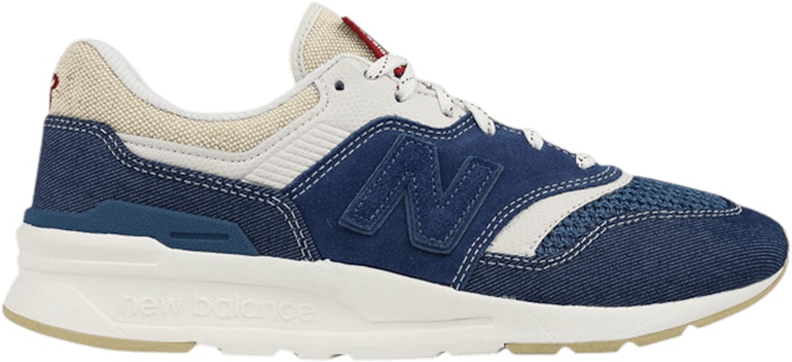 뉴발란스 997H '데님' (New Balance 997H 'Denim') CM997HEH Buy 뉴발란스 997H '데님' (New Balance 997H 'Denim') CM997HEH
