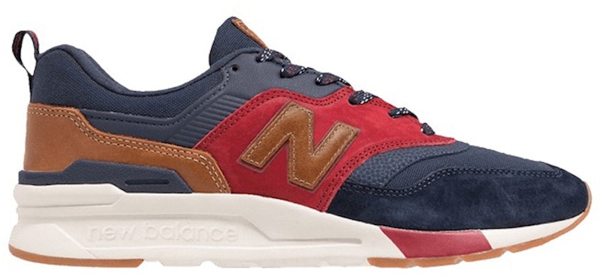 New Balance 997H 'Eclipse Scarlet' CM997HDT Buy New Balance 997H 'Eclipse Scarlet' CM997HDT