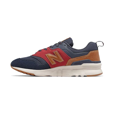 NB 997H 'Eclipse Scarlet'