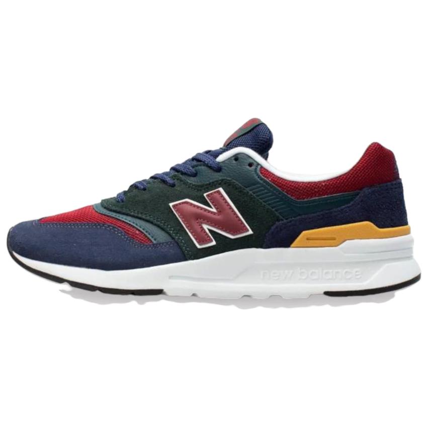 Buy New Balance 997H 'Emerald Burgundy' Pria/Wanita Indonesia CM997HVQ
