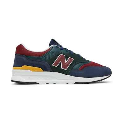 NB 997H 'Emerald Burgundy'
