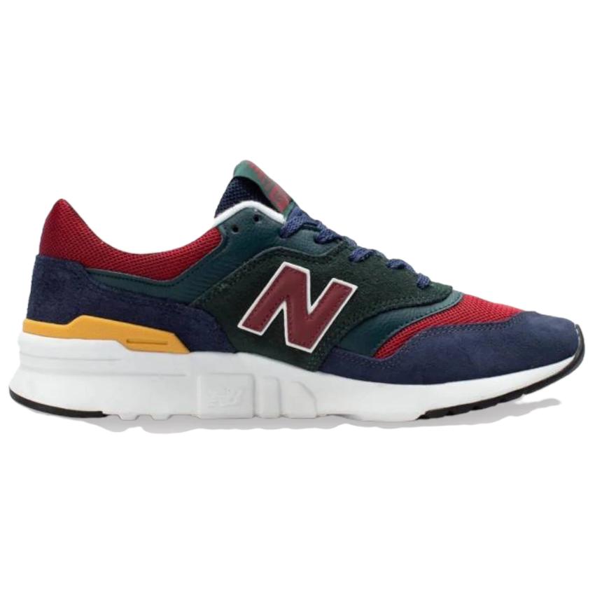 Order New Balance 997H 'Emerald Burgundy' Pria/Wanita Indonesia CM997HVQ