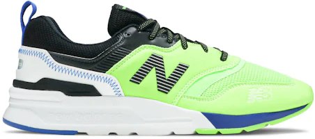 New Balance 997H 'Energy Lime Blue' CM997HFR New Balance 997H 'Energy Lime Blue' CM997HFR