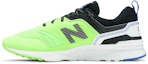 Lookbook New Balance 997H 'Lime Biru Tenaga' CM997HFR