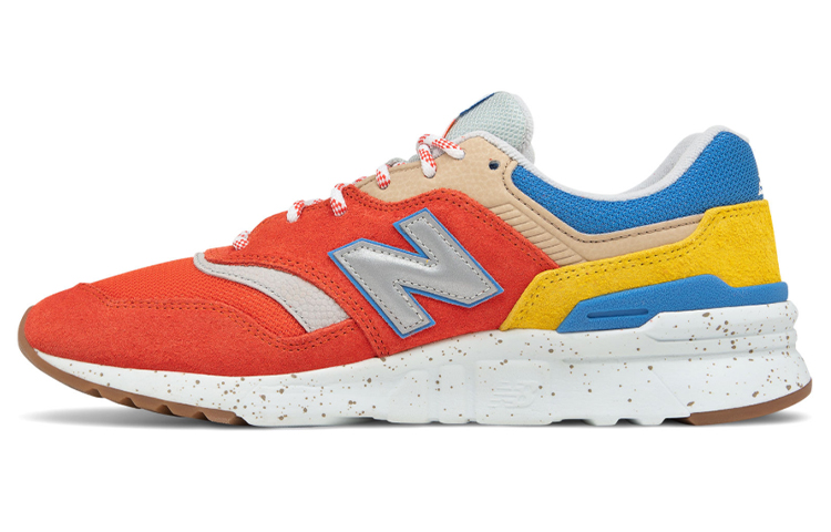 Buy New Balance 997H「能量紅原子黃」CM997HJP