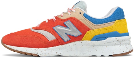 New Balance 997H 'Energy Red Atomic Yellow' CM997HJP New Balance 997H 'Energy Red Atomic Yellow' CM997HJP