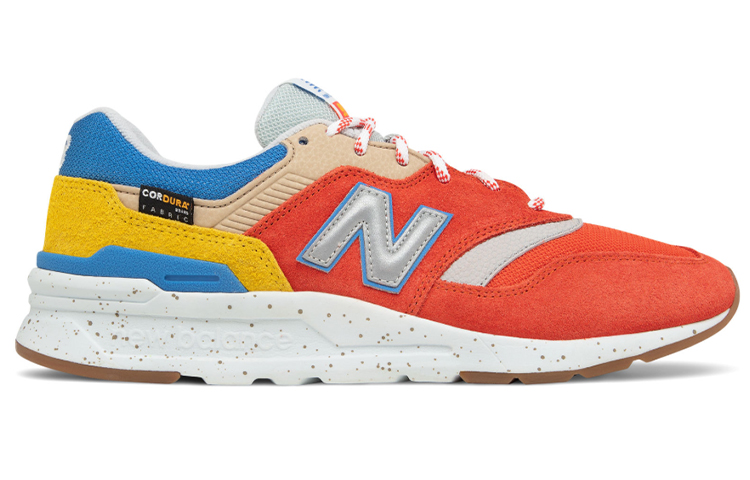 Order New Balance 997H「能量紅原子黃」CM997HJP
