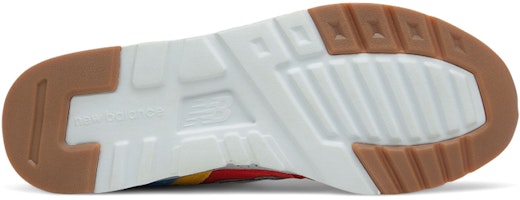 New Balance 997H 'Merah Tenaga Kuning Atomik' CM997HJP Shop New Balance 997H 'Merah Tenaga Kuning Atomik' CM997HJP