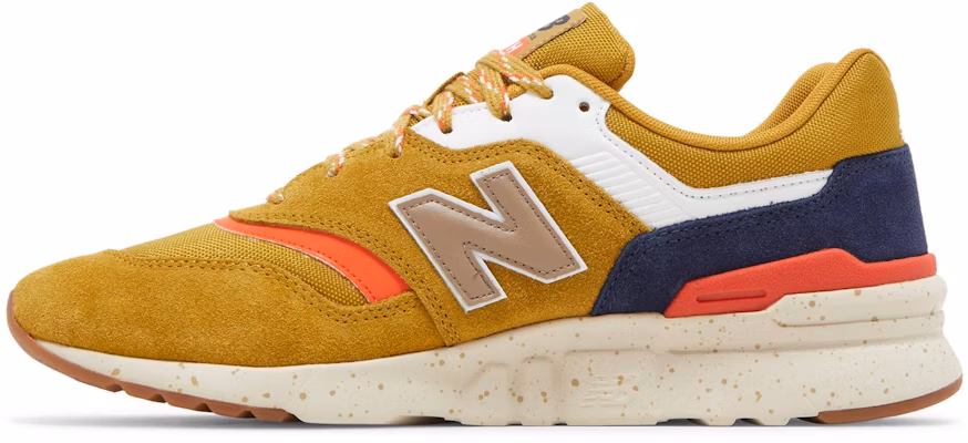 New Balance 997H 'Oro Musgo' CM997HLL Lookbook New Balance 997H 'Oro Musgo' CM997HLL