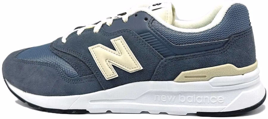 New Balance NB 997 減震防滑 減震防滑 低筒 跑步鞋 男款 灰藍 Buy New Balance NB 997 減震防滑 減震防滑 低筒 跑步鞋 男款 灰藍