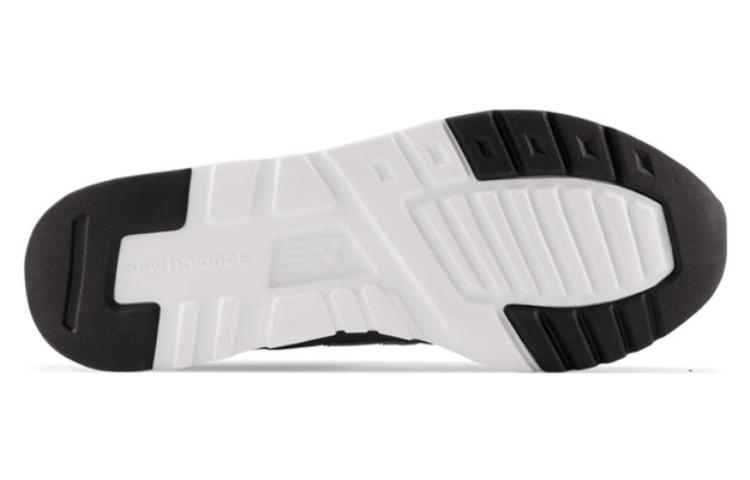 Shop New Balance NB 997 減震防滑 減震防滑 低筒 跑步鞋 男款 灰藍