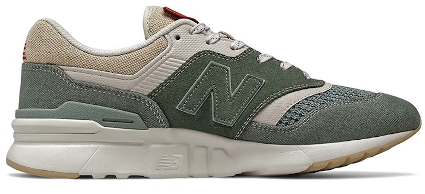 New Balance 997H 'Hijau' CM997HEI Order New Balance 997H 'Hijau' CM997HEI