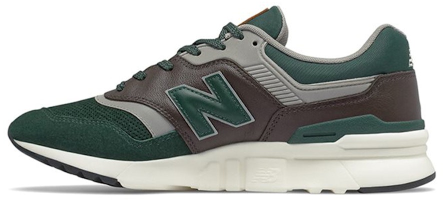 ニューバランス 997H 緑茶/灰 (Nyūbaransu 997H Ryokucha/Hai) CM997HXA Buy ニューバランス 997H 緑茶/灰 (Nyūbaransu 997H Ryokucha/Hai) CM997HXA