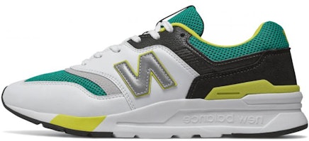 New Balance 997H 'Green White' CM997HZL New Balance 997H 'Green White' CM997HZL