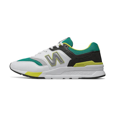NB 997H 'Green White'