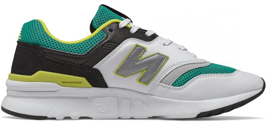 New Balance 997H「綠白」CM997HZL Order New Balance 997H「綠白」CM997HZL