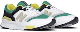 Lookbook New Balance 997H 'Hijau Putih' CM997HZL
