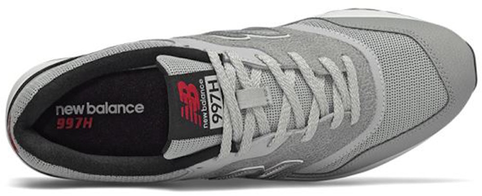 뉴발란스 997H 그레이 (New Balance 997H Grey) CM997HFM Shop 뉴발란스 997H 그레이 (New Balance 997H Grey) CM997HFM