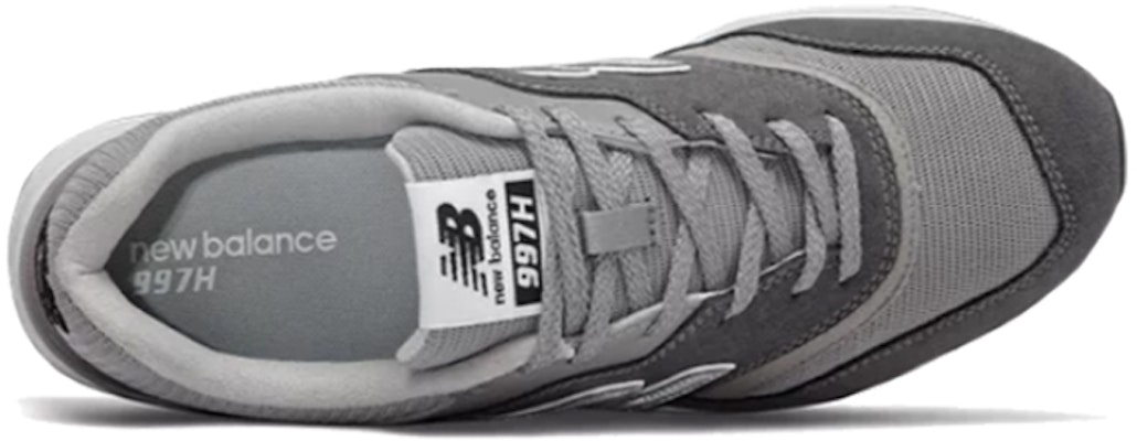 New Balance 997H Gray 'Grey' CM997HXL Lookbook New Balance 997H Gray 'Grey' CM997HXL