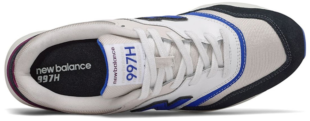 New Balance 997H 'Gris' CM997HXV Lookbook New Balance 997H 'Gris' CM997HXV