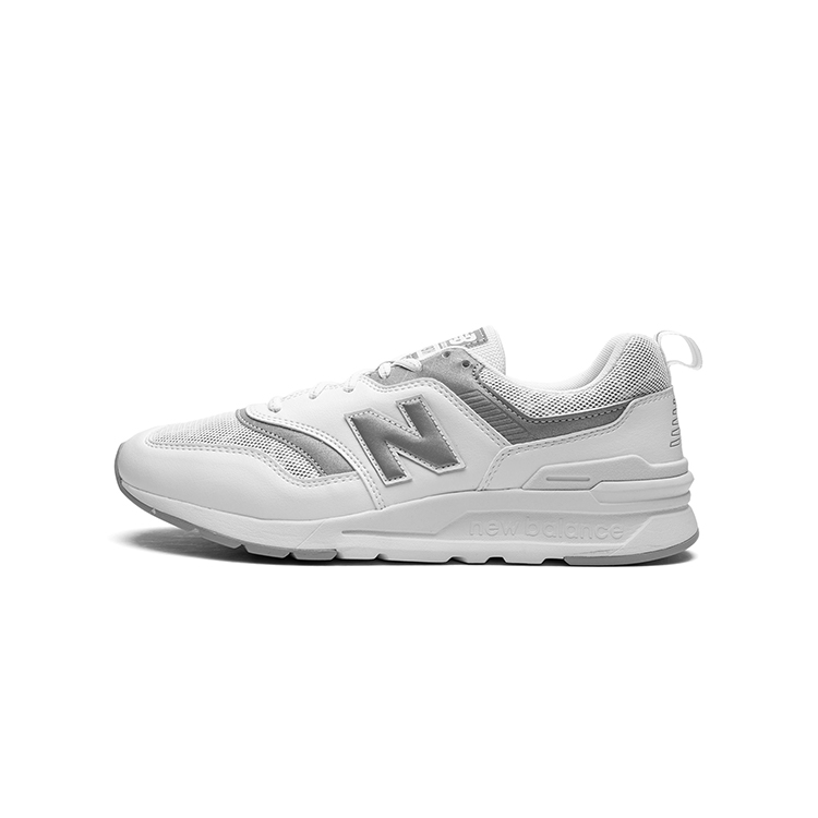 Buy 新百倫 NB 997H 低幫 跑步鞋 男款 白灰