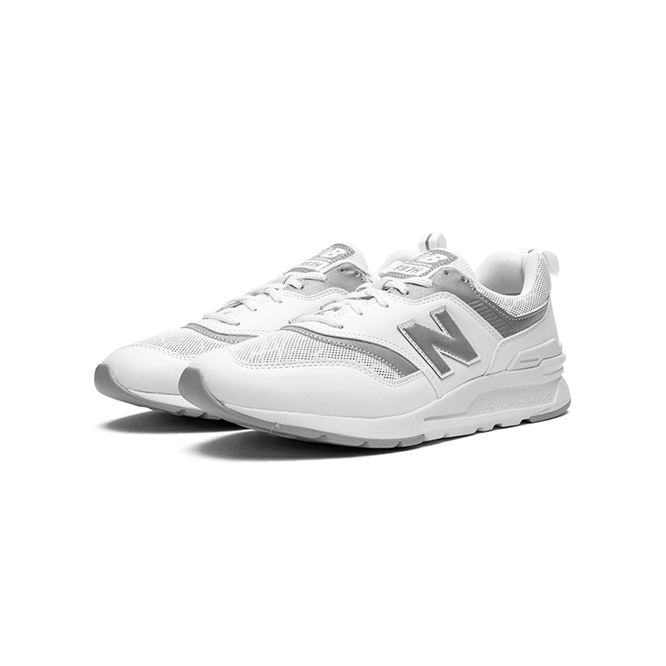 Order 新百倫 NB 997H 低幫 跑步鞋 男款 白灰