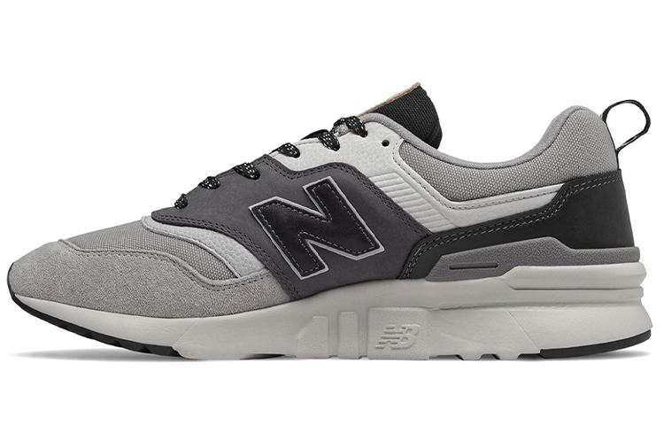 Buy 뉴발란스 997H '그레이 블랙' (New Balance 997H 'Grey Black') CM997HDU