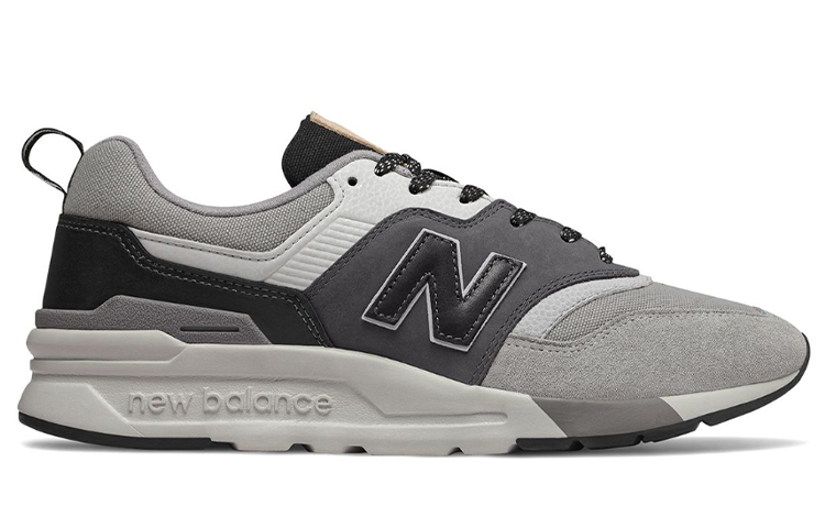 Order 뉴발란스 997H '그레이 블랙' (New Balance 997H 'Grey Black') CM997HDU