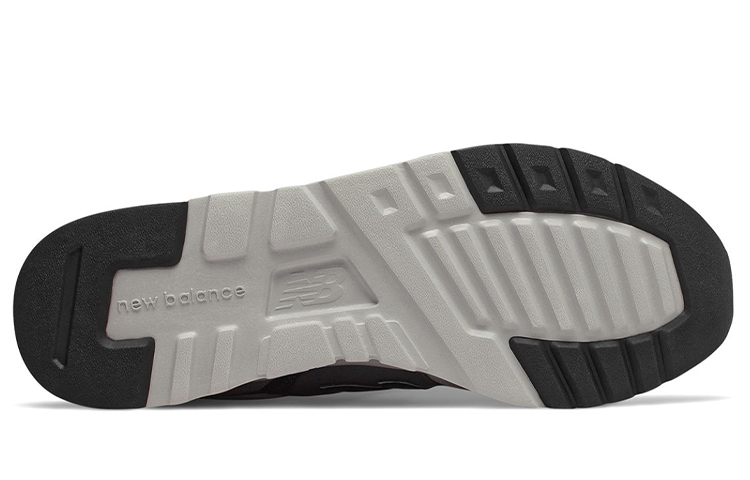 Shop 뉴발란스 997H '그레이 블랙' (New Balance 997H 'Grey Black') CM997HDU