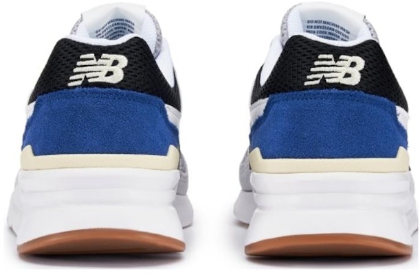 New Balance 997H 'Gris Azul Marino' CM997HHA Shop New Balance 997H 'Gris Azul Marino' CM997HHA