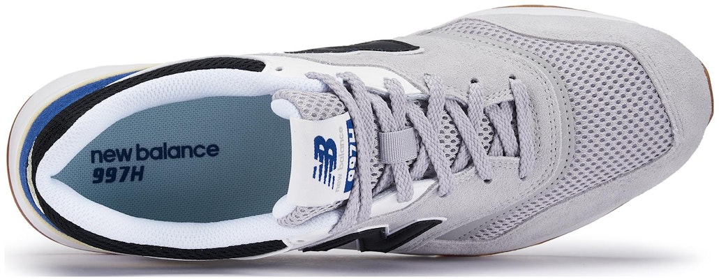 뉴발란스 997H '그레이 블루 네이비' CM997HHA Lookbook 뉴발란스 997H '그레이 블루 네이비' CM997HHA
