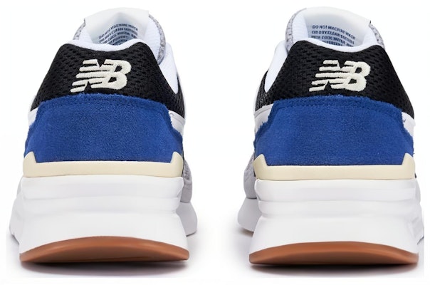 뉴발란스 997H '그레이 블루 네이비' CM997HHA Shop 뉴발란스 997H '그레이 블루 네이비' CM997HHA