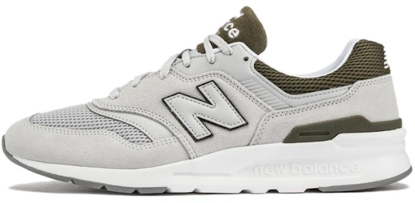 뉴발란스 997H '그레이 올리브 그린' CM997HQL Buy 뉴발란스 997H '그레이 올리브 그린' CM997HQL