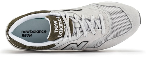 新百伦 997H '灰橄榄绿' CM997HQL Lookbook 新百伦 997H '灰橄榄绿' CM997HQL