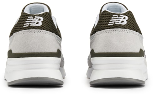 뉴발란스 997H '그레이 올리브 그린' CM997HQL Shop 뉴발란스 997H '그레이 올리브 그린' CM997HQL
