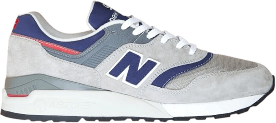 New Balance 997H 'Abu-abu Biru Dongker' CM997HWB Buy New Balance 997H 'Abu-abu Biru Dongker' CM997HWB