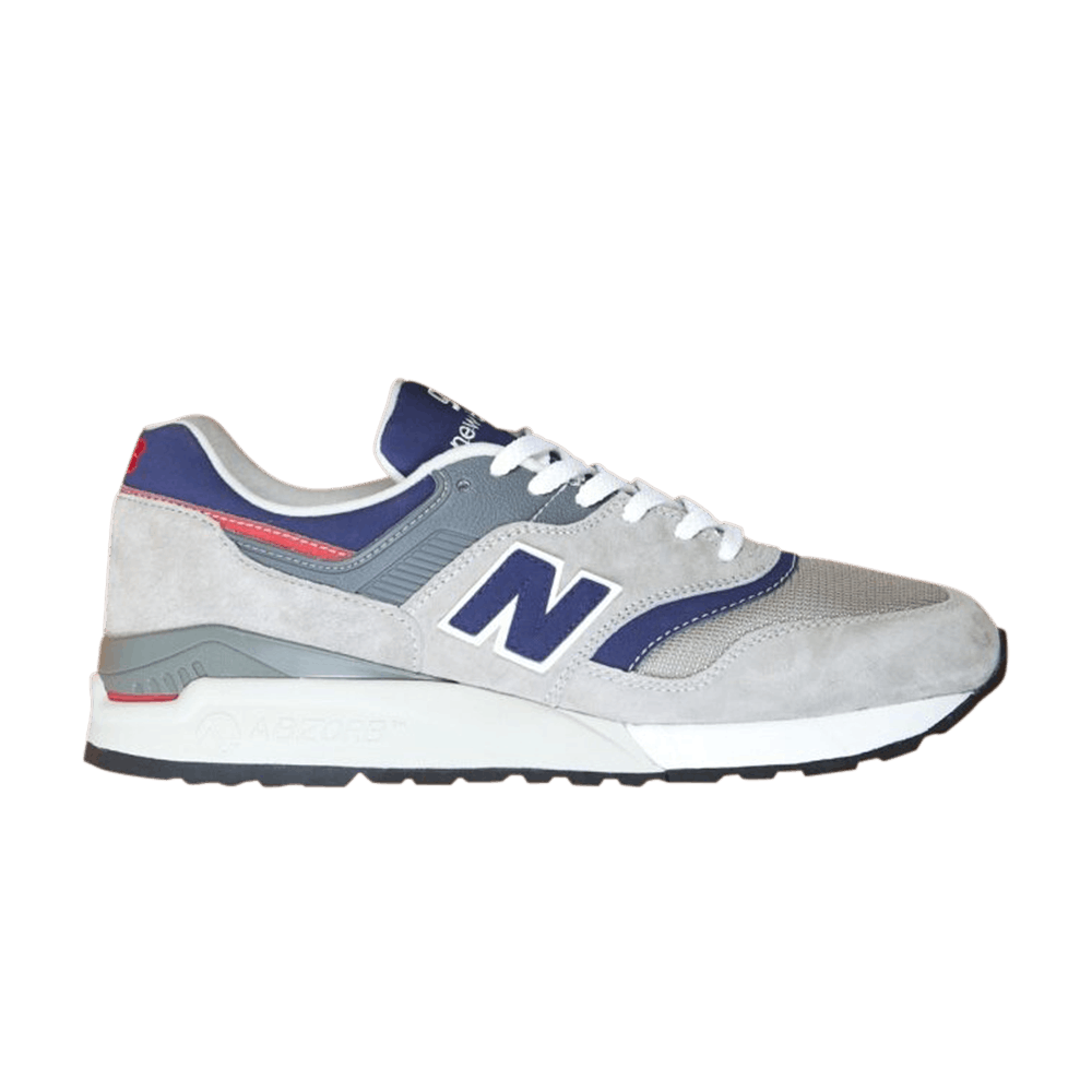 Buy New Balance 997H 'Kelabu Navy' CM997HWB