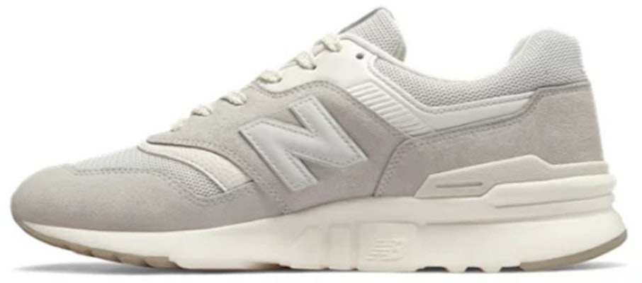 New Balance NB 997H 經典套裝 防滑耐磨 低筒 運動休閒鞋 男女款 灰白色 Buy New Balance NB 997H 經典套裝 防滑耐磨 低筒 運動休閒鞋 男女款 灰白色