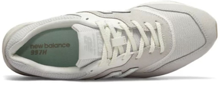 New Balance NB 997H 經典套裝 防滑耐磨 低筒 運動休閒鞋 男女款 灰白色 Lookbook New Balance NB 997H 經典套裝 防滑耐磨 低筒 運動休閒鞋 男女款 灰白色
