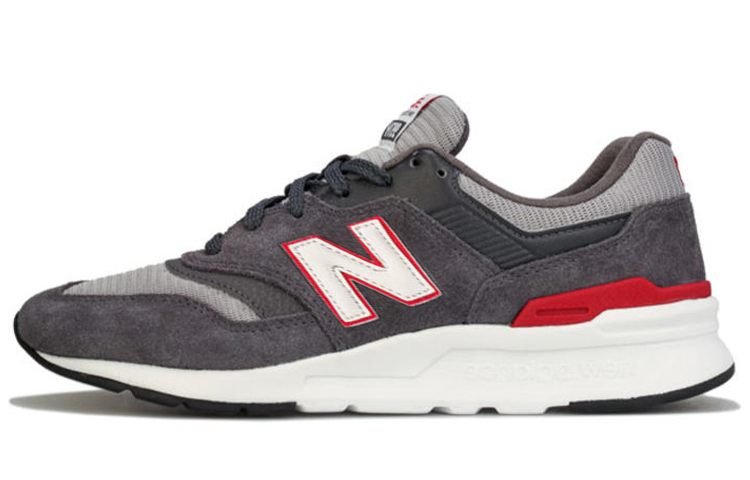 Buy 뉴발란스 997H 그레이/화이트 CM997HJZ