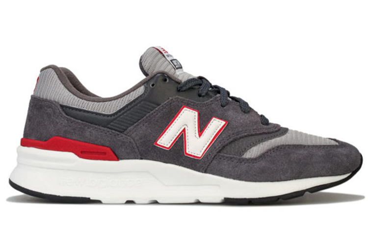 Order 뉴발란스 997H 그레이/화이트 CM997HJZ