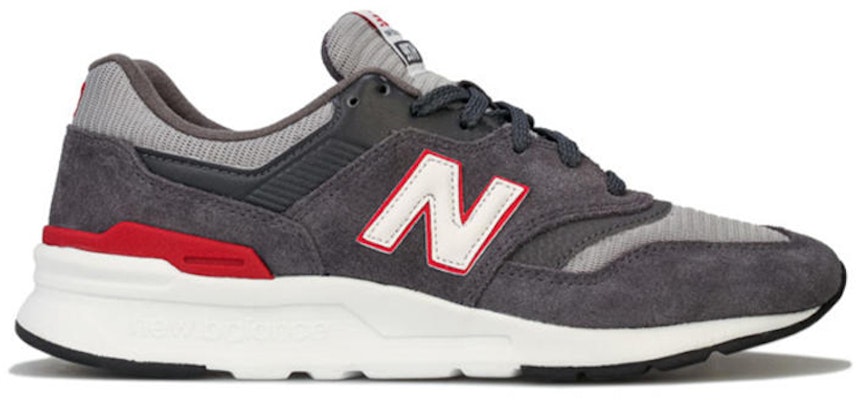 뉴발란스 997H 그레이/화이트 CM997HJZ Order 뉴발란스 997H 그레이/화이트 CM997HJZ