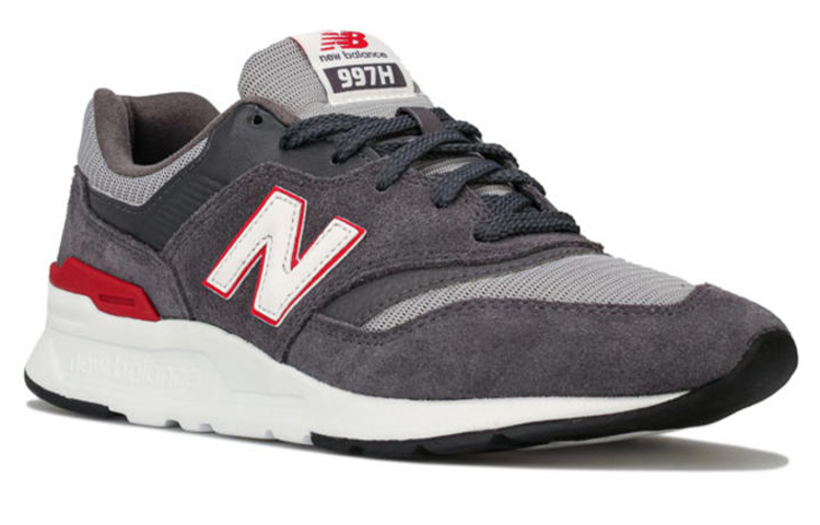Lookbook 뉴발란스 997H 그레이/화이트 CM997HJZ