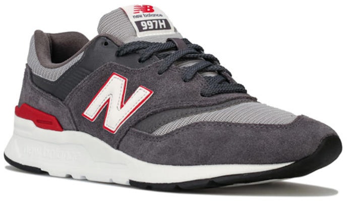 뉴발란스 997H 그레이/화이트 CM997HJZ Lookbook 뉴발란스 997H 그레이/화이트 CM997HJZ