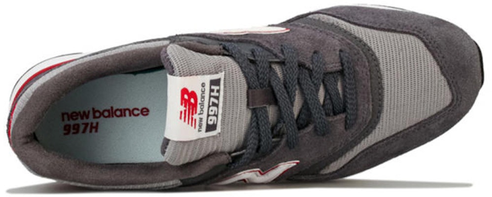 뉴발란스 997H 그레이/화이트 CM997HJZ Shop 뉴발란스 997H 그레이/화이트 CM997HJZ