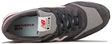 Shop 뉴발란스 997H 그레이/화이트 CM997HJZ