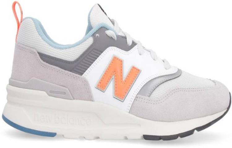 Buy ニューバランス 997H グレー/ホワイト/オレンジ NBCM997HAG_GREYWHITEORANGE