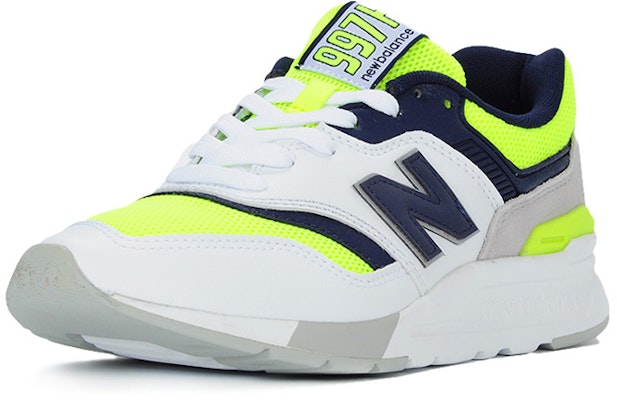 New Balance 997H 'Hi Lite Pigment' Lelaki/Wanita CM997HCR Lookbook New Balance 997H 'Hi Lite Pigment' Lelaki/Wanita CM997HCR