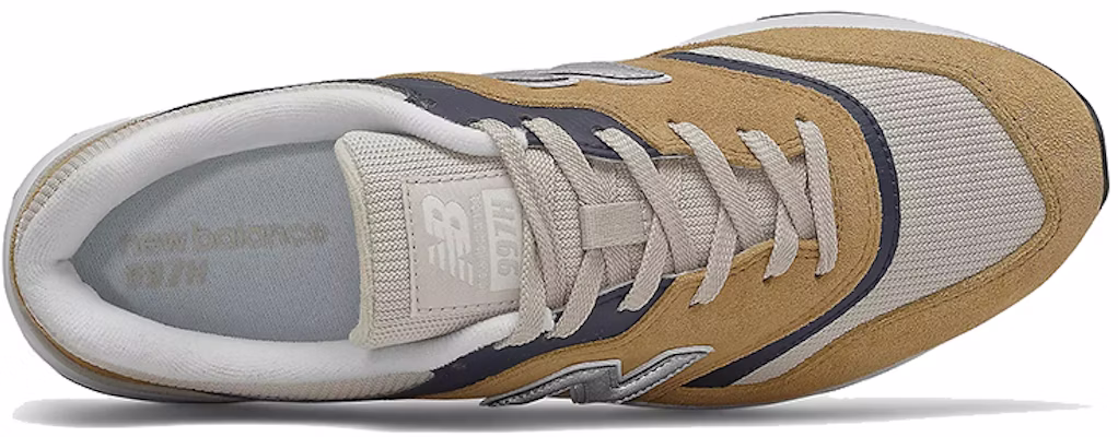 New Balance 997H 'Madu' CM997HTA Lookbook New Balance 997H 'Madu' CM997HTA