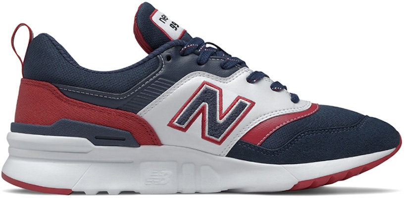 New Balance 997H 'Índigo Carmesí' CM997HFE Order New Balance 997H 'Índigo Carmesí' CM997HFE